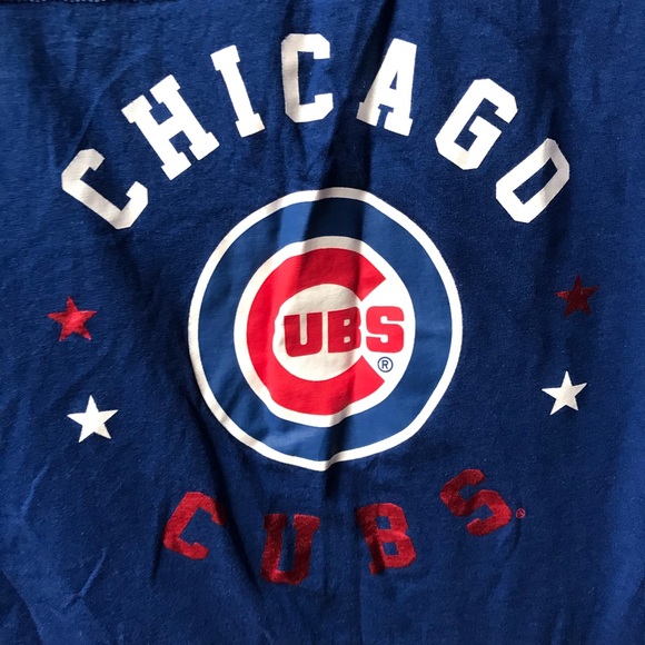 Chicago cubs t shirt - Picture 3 of 4